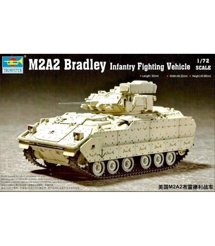 #9828 trumpeter-07296-box