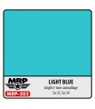 LIGHT BLUE SU-34 30ml
