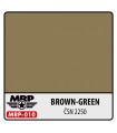 BROWN GREEN ČSN 2250 30ml