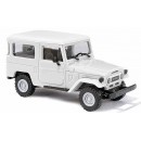 H0 Stavebnica Toyota Land Cruiser 1:87