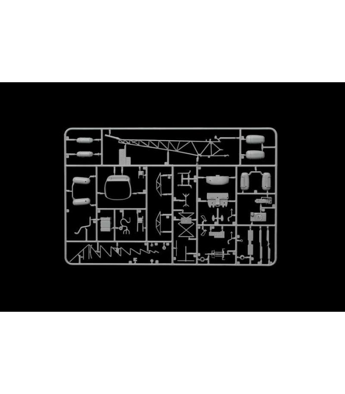 #11003 Model-Kit-vrtulnik-2820-OH-13-Sioux-Corean-War-1-48-_a125169400_10374