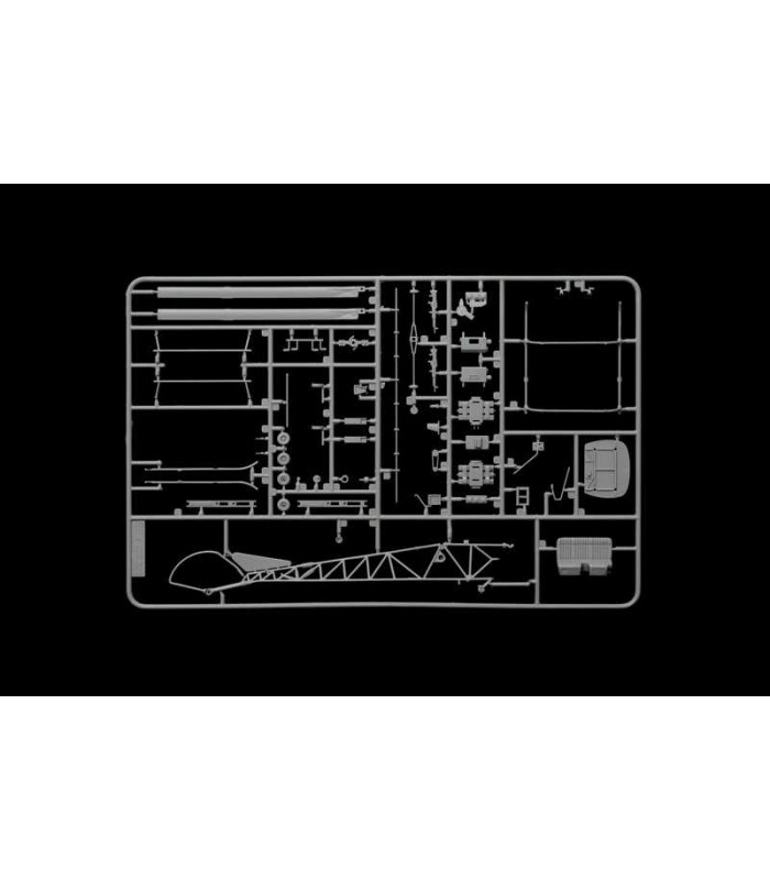#11004 Model-Kit-vrtulnik-2820-OH-13-Sioux-Corean-War-1-48-_a125169397_10374