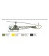 #11005 Model-Kit-vrtulnik-2820-OH-13-Sioux-Corean-War-1-48-_a125169394_10374