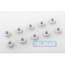 Polyamidové matky M5 10ks