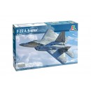 LOCKHEED MARTIN F-22A RAPTOR 1:48