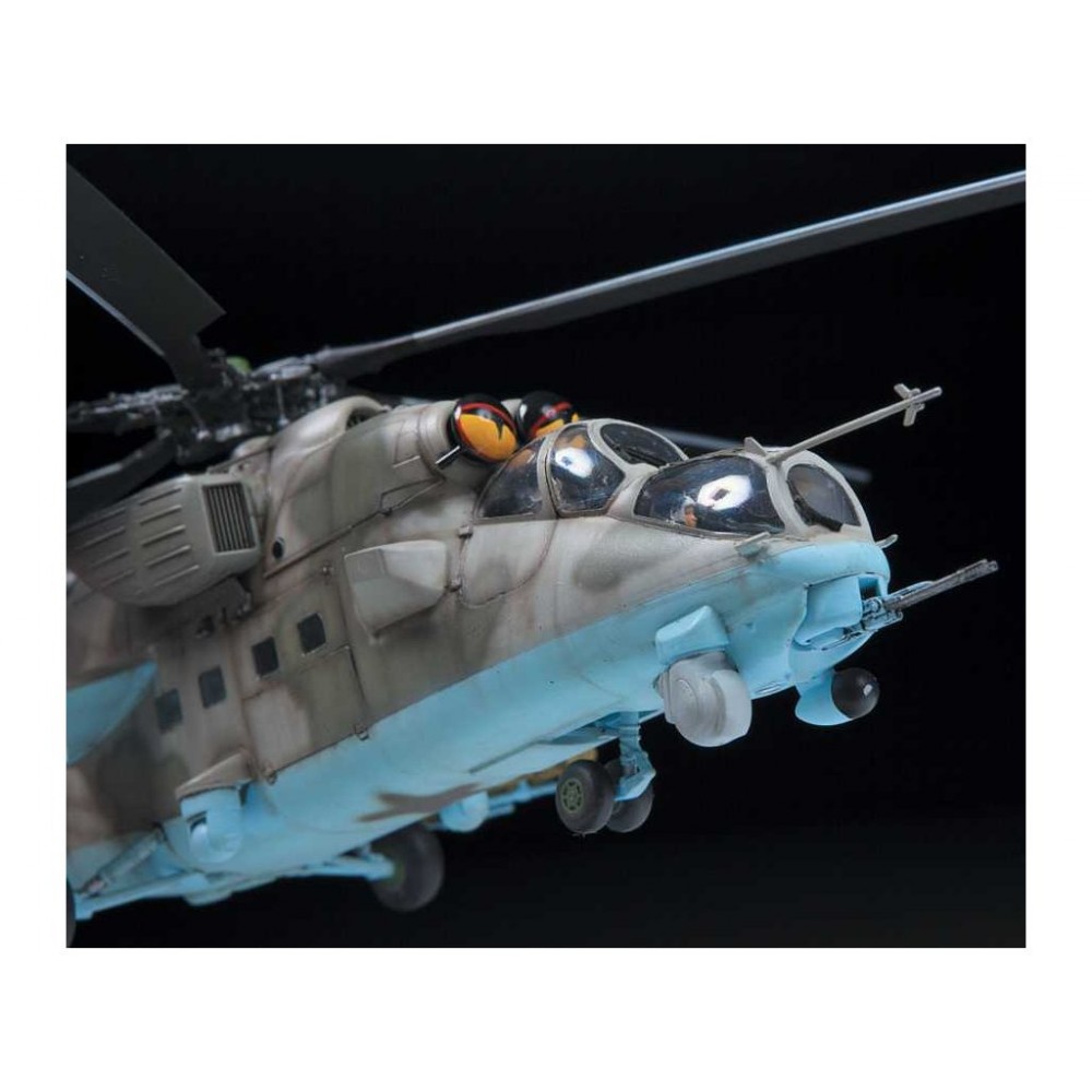#1285 12665-4_model-kit-vrtulnik-zvezda-4813-mil-mi-35-m--hind-e-1-48-