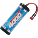 NiMH Hyper Pack 7,2V 4000mAh Stickpack T-Dean