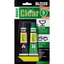 Alteco Epoxy Clear 5 min. 20g
