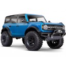 TRX-4 Ford Bronco 2021 TQi 1:10 RTR modré