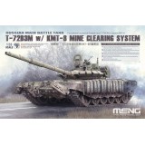 #1755 Meng-1-35-Schaal-TS-053-Russische-