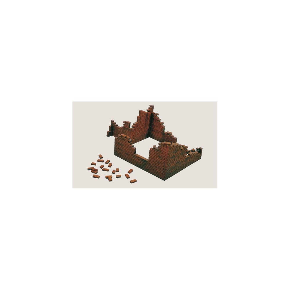 #1842 Model-Kit-budova-0405-BRICK-WALLS-1-35-_a66257993_10374