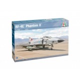 #1906 13050_model-kit-lietadlo-italeri-2818-rf-4e-phantom--1-48-
