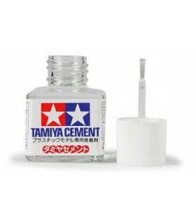 #2005 Tamiya-87003-Cement-40-ml
