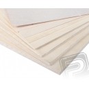 Letecká preglejka brezová 2,5x600x300mm