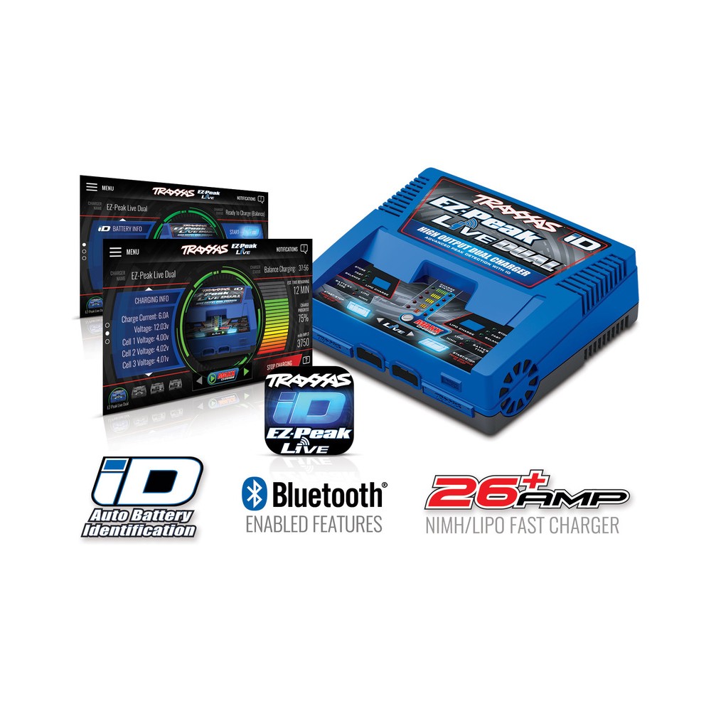 #2274 2973-EZ-Peak-Live-Dual-Charger