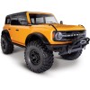 TRX-4 Ford Bronco 2021 1:10 TQi RTR oranžové