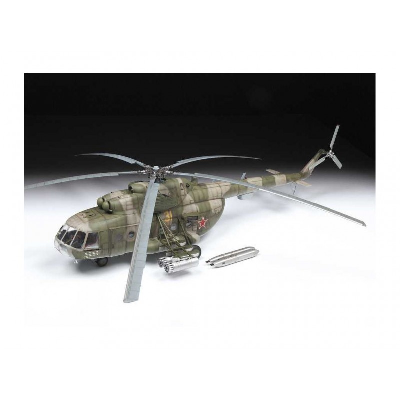 #2742 13221-9_model-kit-vrtulnik-zvezda-4828-mil-mi-8mt--1-48-