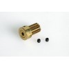 Flex-koncovka 8mm pre hriadeľ 2,3mm