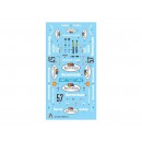 #2874 13215-1_plastovy-model-auto-italeri-3626-bmw-gr--5--1-24-