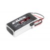 Li-Po Aku 5000mAh 7,4V 30/60C RX