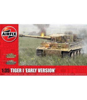 #3336 Classic-Kit-tank-A1363-Tiger-1-Early-Version-1-35-_a99098873_10374