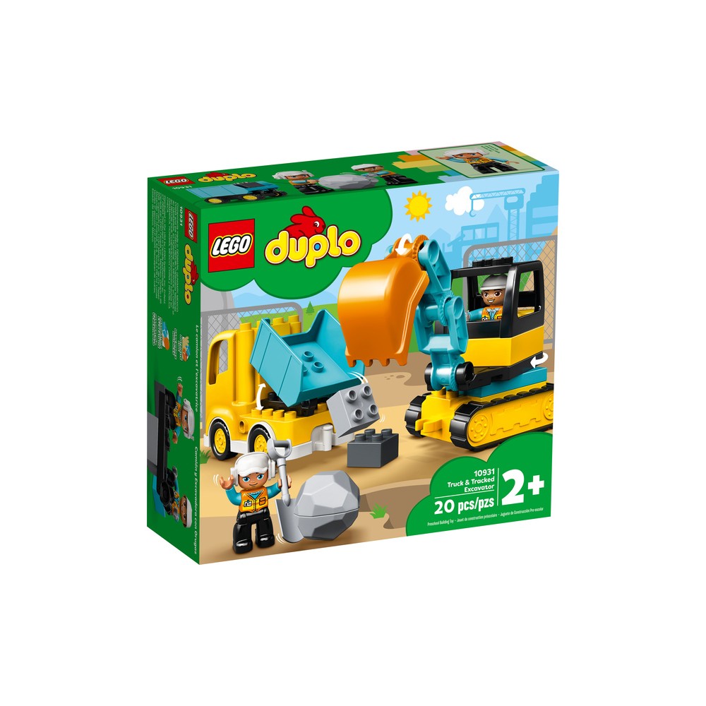 #3360 LEGO10931-1