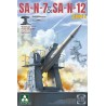 SA-N-7 & SA-N-12 1:35