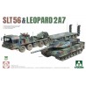 SLT56 & LEOPARD 2A7 1:72