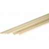 Brúsený smrekový nosník 3x5mm 1m