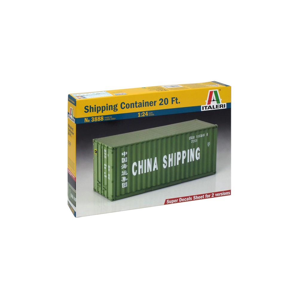 #3541 Model-Kit-kontejner-3888-20-CONTAINER-1-24-_a64215867_10374