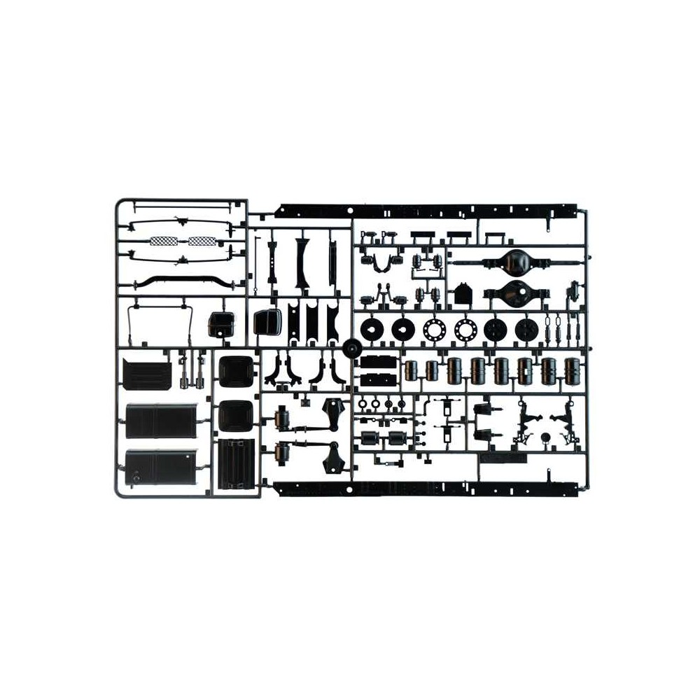 #3733 Model-Kit-truck-3961-Scania-770-4x2-Normal-Roof-1-24-_a138959366_10374