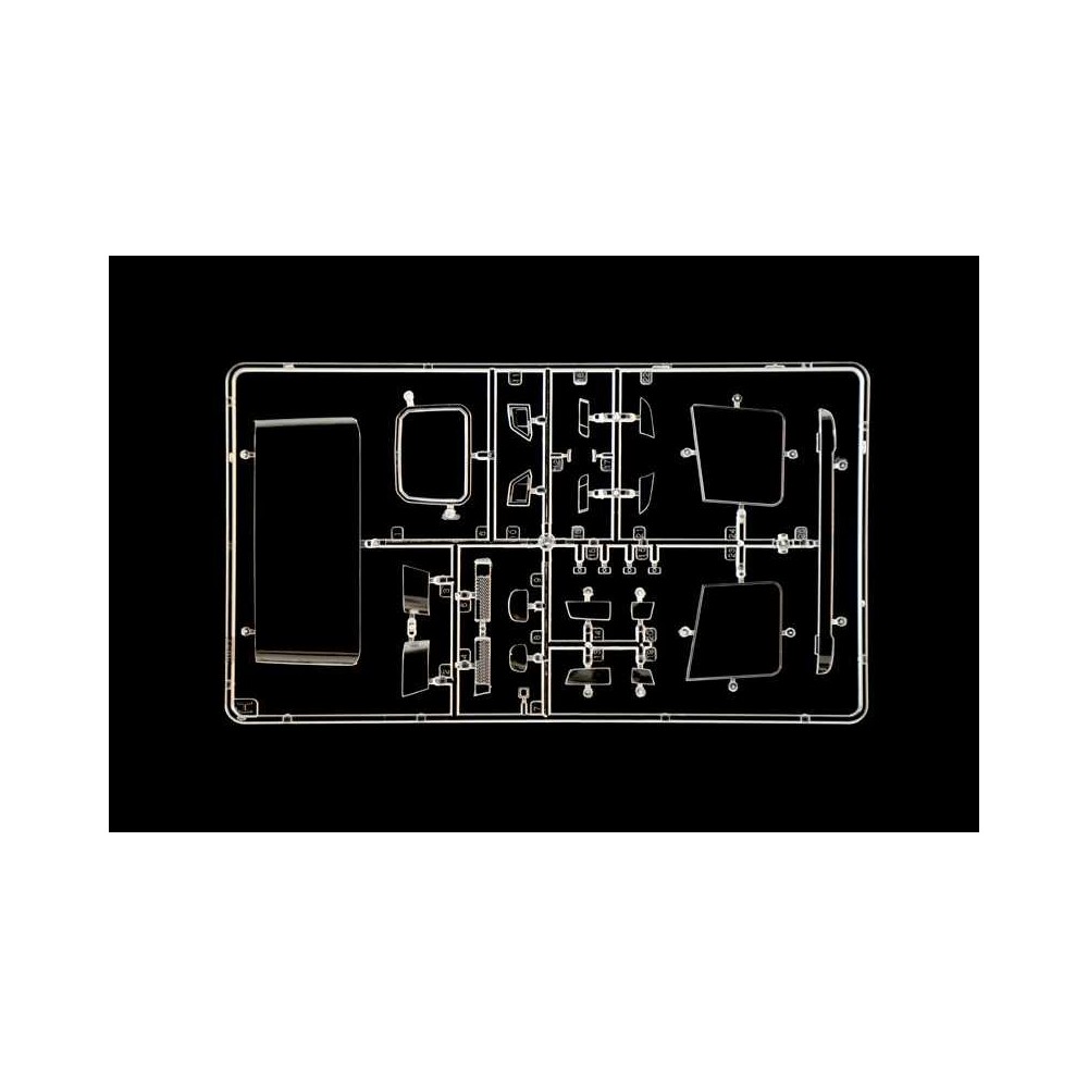 #3738 Model-Kit-truck-3961-Scania-770-4x2-Normal-Roof-1-24-_a138959411_10374