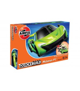 #3834 Quick-Build-auto-J6021-McLaren-P1-zelena-_a75693300_10374