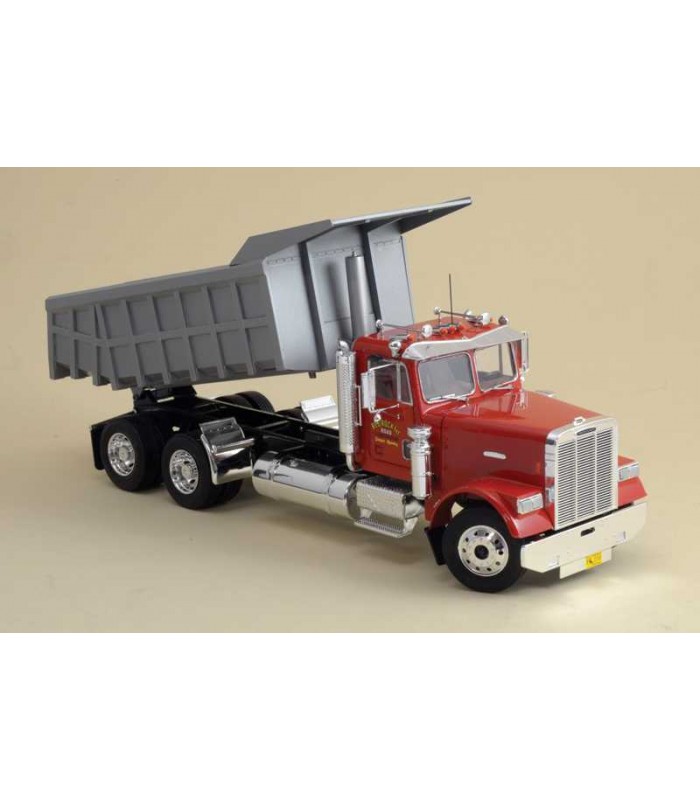 #4359 Model-Kit-truck-3783-Freightliner-Heavy-Dumper-Truck-1-24-_a140819671_10374