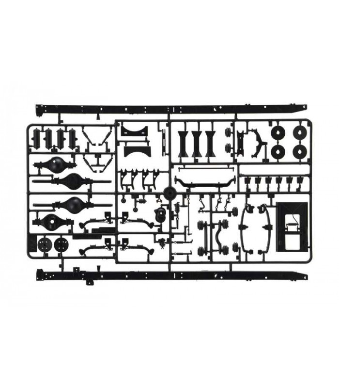 #4360 Model-Kit-truck-3783-Freightliner-Heavy-Dumper-Truck-1-24-_a140819680_10374