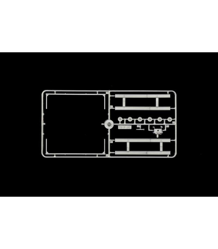 #4406 Model-Kit-truck-3951-40-Container-Trailer-1-24-_a113508791_10374
