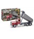 #4442 Plastic-ModelKit-MONOGRAM-truck-2628-Kenworth-W-900-Dump-Truck-1-25-_a139023102_10374