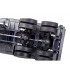 #4446 Plastic-ModelKit-MONOGRAM-truck-2628-Kenworth-W-900-Dump-Truck-1-25-_a139023130_10374