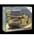 #4501 Model-Kit-tank-6240-Panzer-IV-Ausf-H-1-100-_a87502410_10374