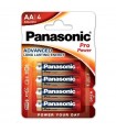 Panasonic Pro Power AA 4ks