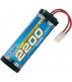 NiMH 7.2V 6S 2200mAh Power Pack