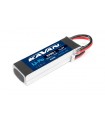 Li-Po 3700mAh 14,8V 40/80C 54,8Wh
