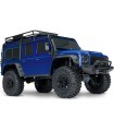 TRX-4 Land Rover Defender 1:10 Modrý