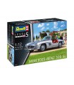 Mercedes-Benz 300 SL 1:12
