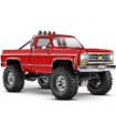 TRX-4M Chevrolet K10 1979 1:18 RTR červený