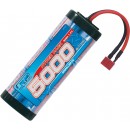 Hyper Pack NiMH 5000mAh 7.2V 6 čl. T-Dean