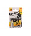 Energizer Alkaline Power AA 3+1 Pack