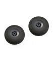 Kolesá mechové 64mm pár