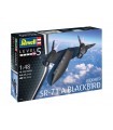 SR-71A Blackbird 1:48
