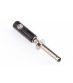 Žhavítko 1.5V AA batériu, čierne